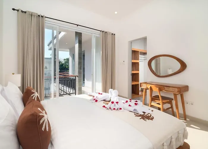 New 2 Bedroom In Berawa With Pool 2 Min From *