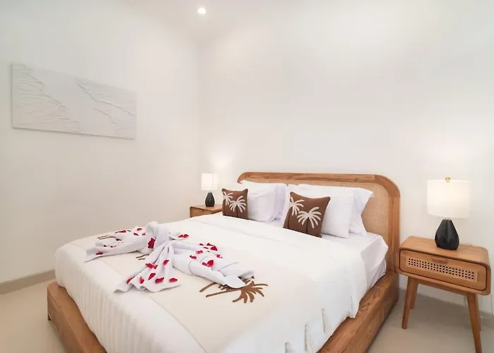 New 2 Bedroom In Berawa With Pool 2 Min From Ferienhaus *