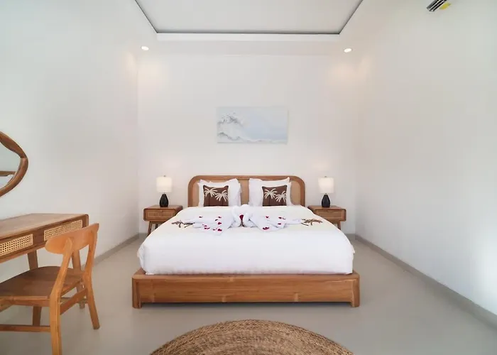 New 2 Bedroom In Berawa With Pool 2 Min From