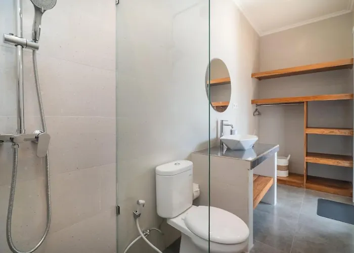 New 2 Bedroom In Berawa With Pool 2 Min From *