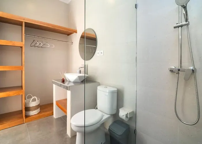 New 2 Bedroom In Berawa With Pool 2 Min From Ferienhaus